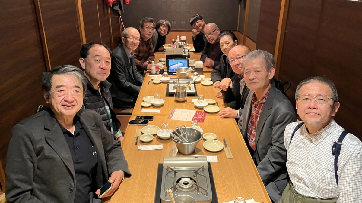 若獅子戦50年の系譜―半世紀の歴史を胸に、レジェンドが卓を囲む