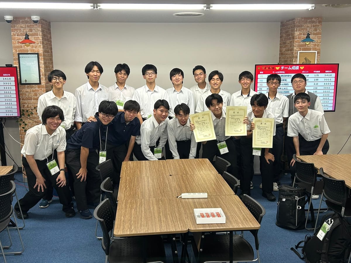 全国の高校生が熱き戦いを繰り広げる―第2回全国高等学校麻雀選手権大会がいよいよ開幕！