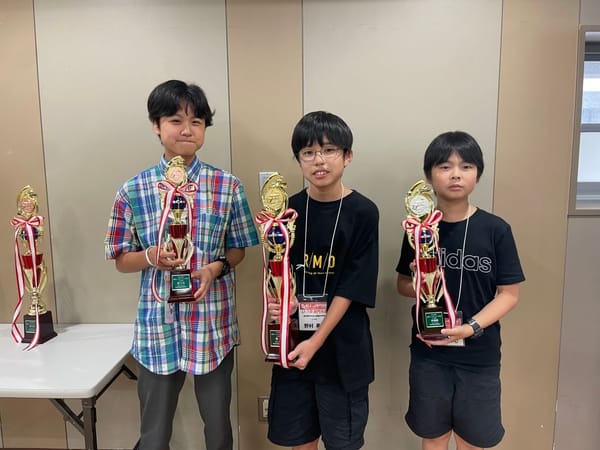 「オールジャパン麻雀チャンピオンシップ2024」U-18部門が開催！