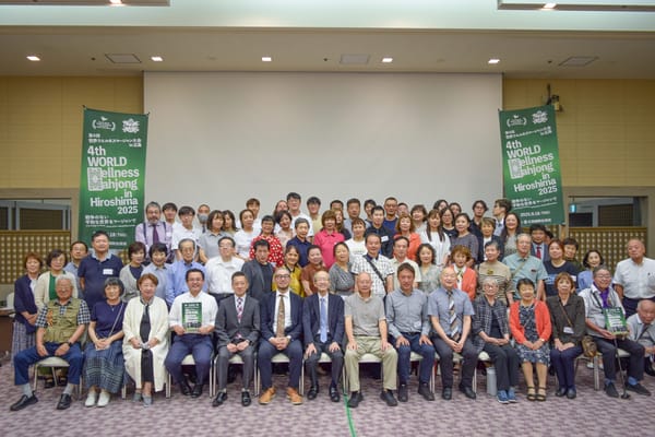 平和を祈念し麻雀で世界交流――「第4回世界ウエルネスマージャン大会 in広島」大会レポート