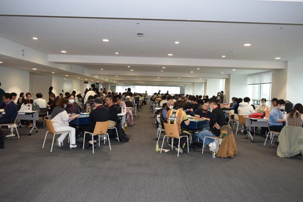 東京都の各地で行政がかかわる麻雀大会が開催！