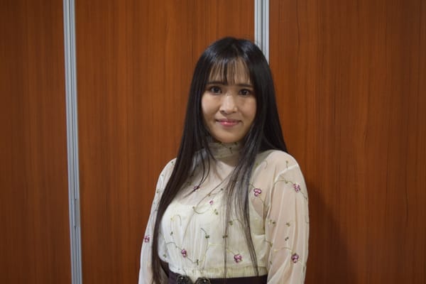 最強を求む雀士たち「逢川恵夢プロ」（2022年8月1日第137号掲載）