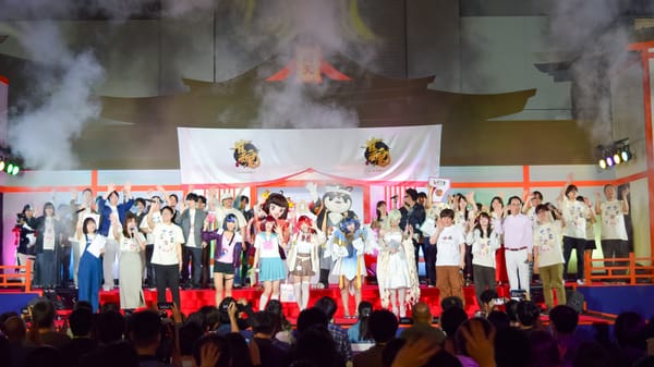祝7周年！雀魂「魂天神社例大祭」が盛大に開催！