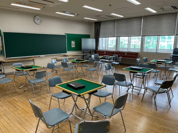 学校で麻雀の授業⁉—NHK学園高等学校にて行われている麻雀の授業の第2期が開始！
